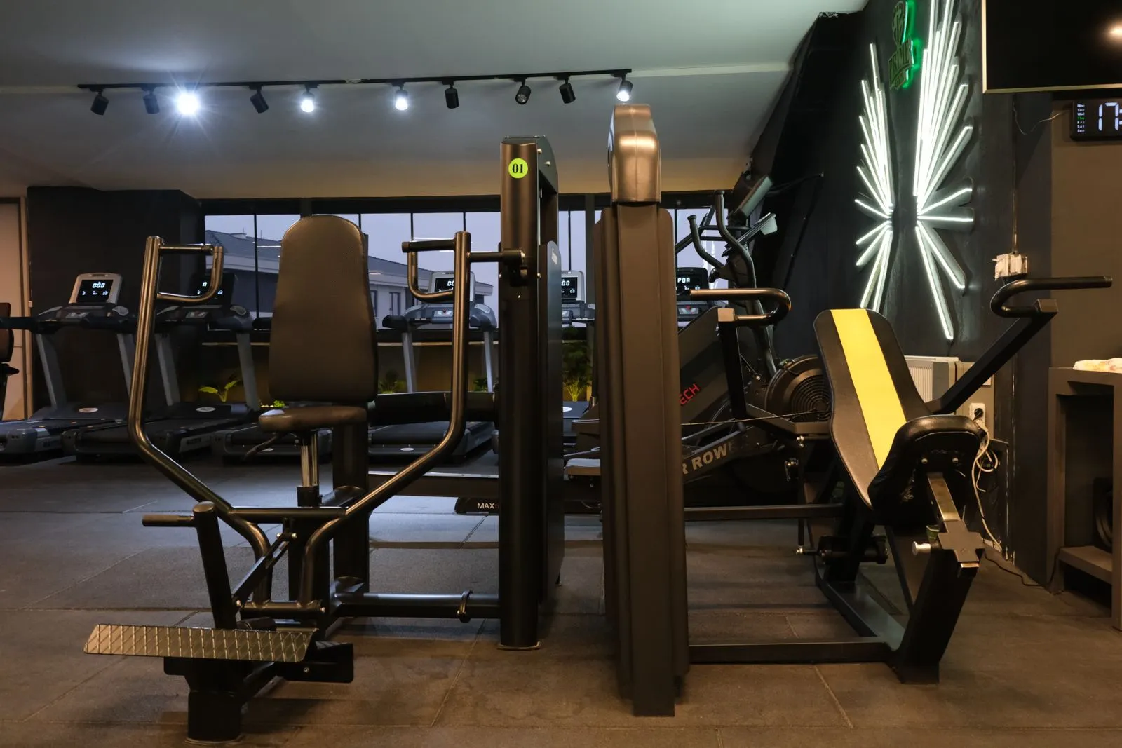 Prime Gym kardiyo - 2